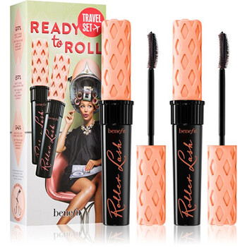 Roller Lash Super Curling & Lifting Mascara Duopack - Řasenka pro dokonalé natočení řas
